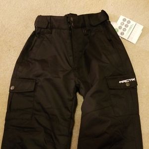 Arctix kids ski pants